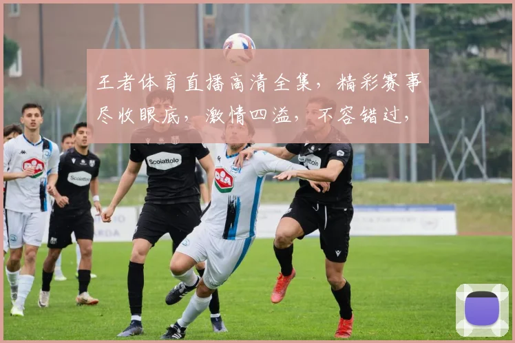 王者体育直播高清全集，精彩赛事尽收眼底，激情四溢，不容错过，三大频道，一网打尽